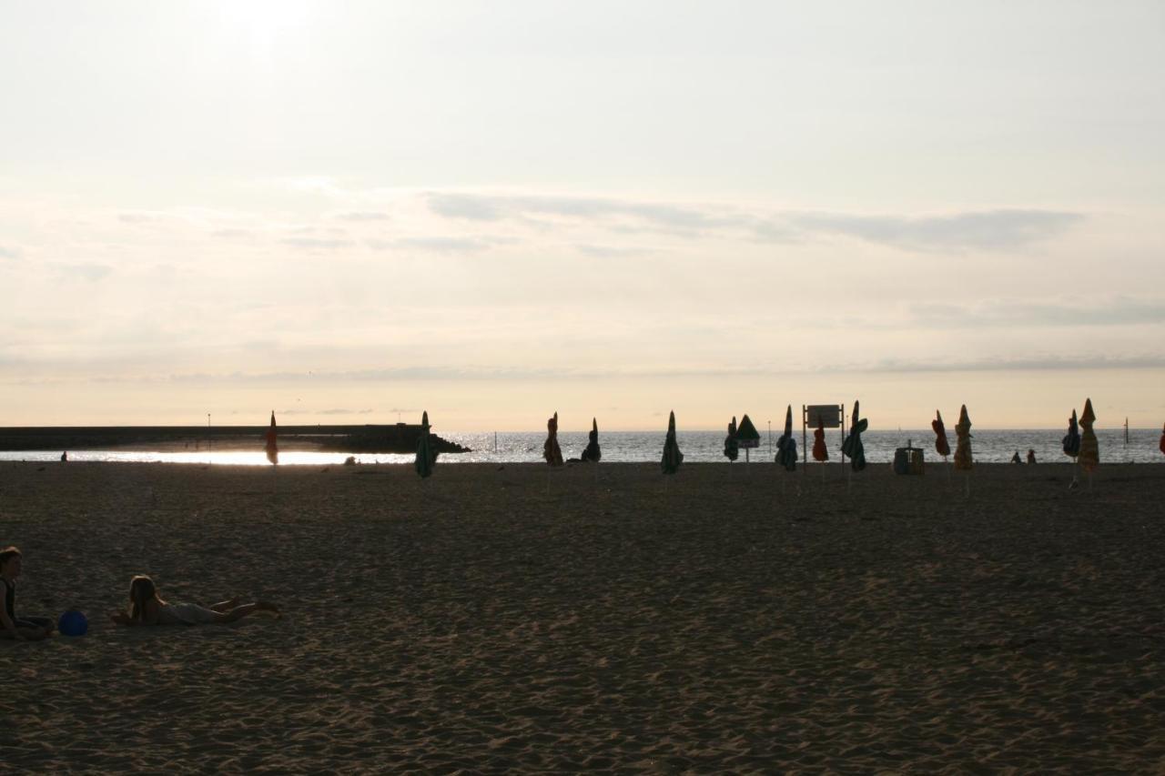 Studio En Plein Coeur De Trouville Exteriér fotografie